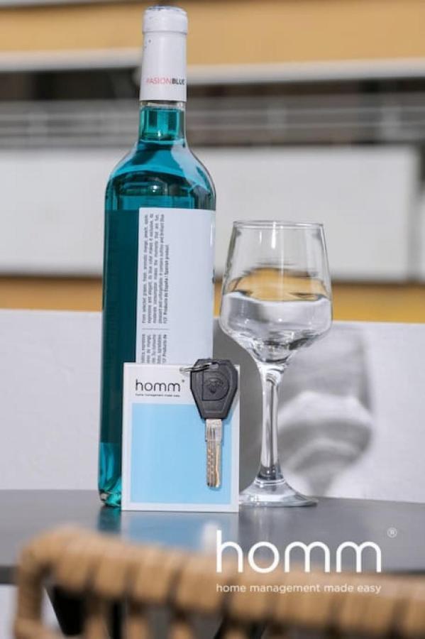 Athens Riviera Homm Flat 4 Min Walk From Beach, Thiseos Str Екстер'єр фото