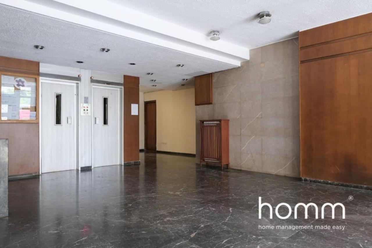 Athens Riviera Homm Flat 4 Min Walk From Beach, Thiseos Str Екстер'єр фото
